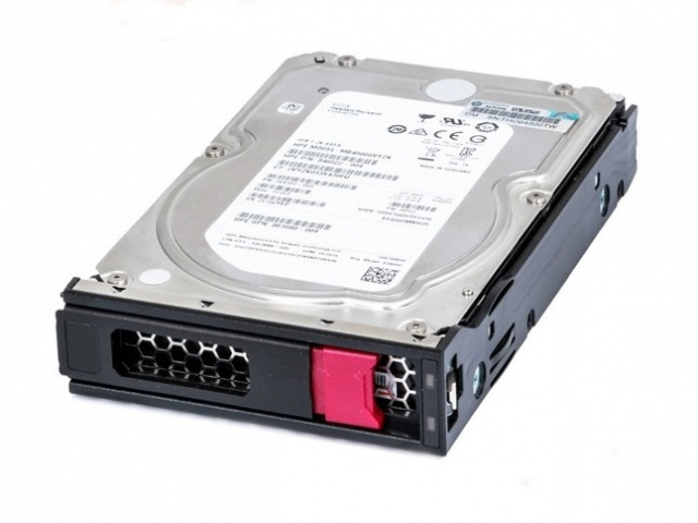 861746-B21NL HPE 6TB SAS 12G Business Critical 7.2K LFF LP 512e Multi Vendor HDD