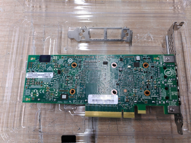 P08550-B21NL HPE CL Ethernet 10Gb 2-port Base-T Q41112 PCIe FIO Adapter