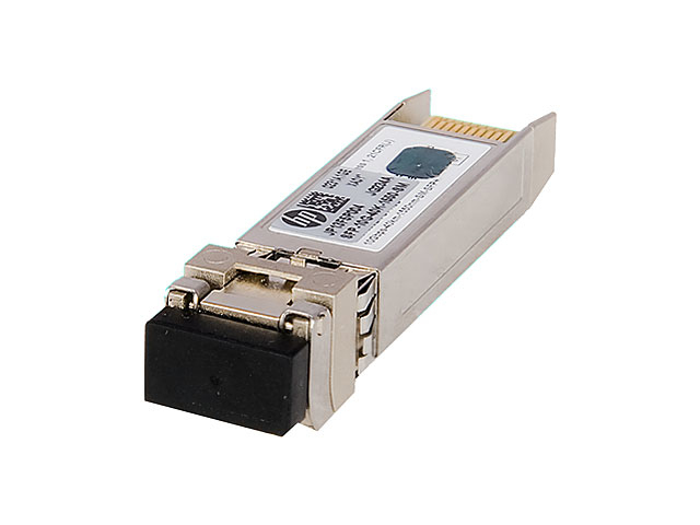 HPE BladeSystem c-Class 10Gb LR SFP+ network transceiver module Fiber optic 10000 Mbit/s SFP+