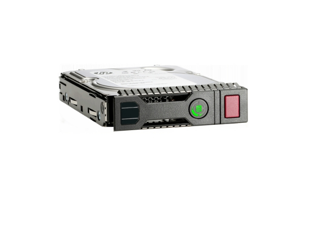 652589-B21 HPE 900GB 6G SAS 10K SFF (2.5in) SC Enterprise HDD - G8 G9