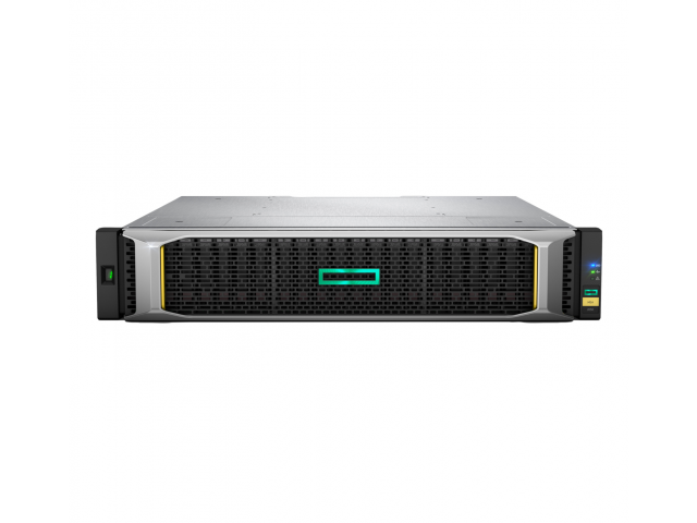 HPE MSA 2050 disk array Rack (2U)