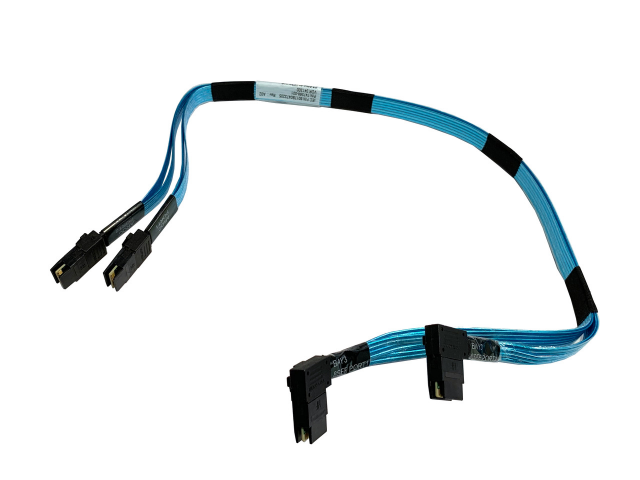 747568-001 HPE  SPS-CBL DL380 Gen9 Gen10 Dual Mini-SAS SFF-8087 Kabel