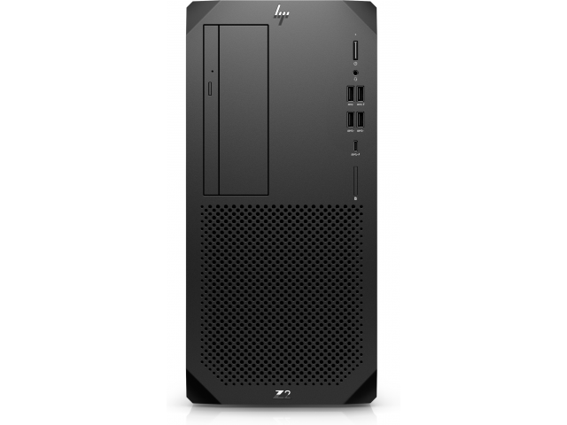 HP Z2 Tower G9 Intel® Core™ i7 i7-14700 32 GB DDR5-SDRAM 1 TB SSD Windows 11 Pro Workstation Zwart