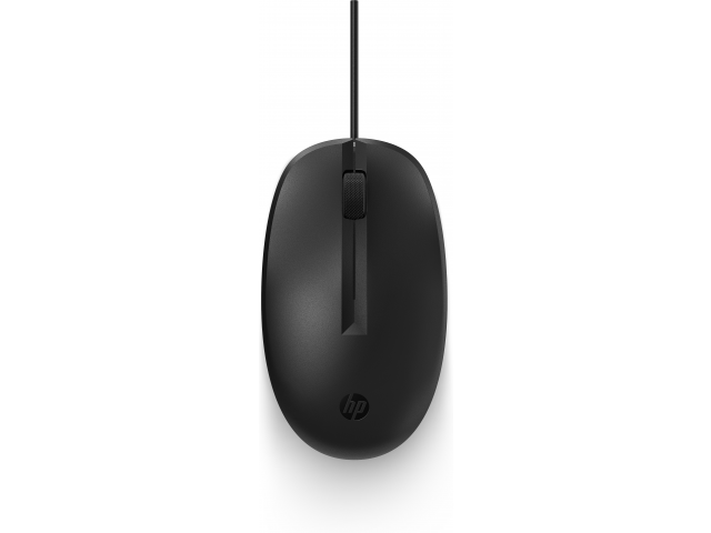 HP 125 Wired Mouse