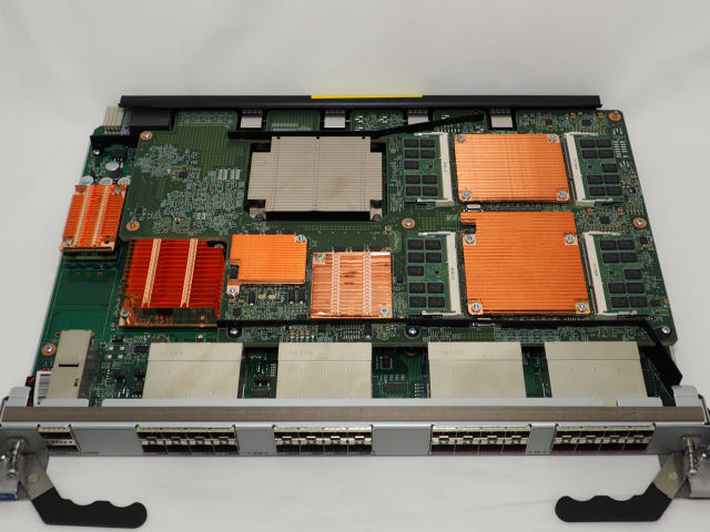 Q0U85A HPE SN8600B 32Gb SAN Extension Blade