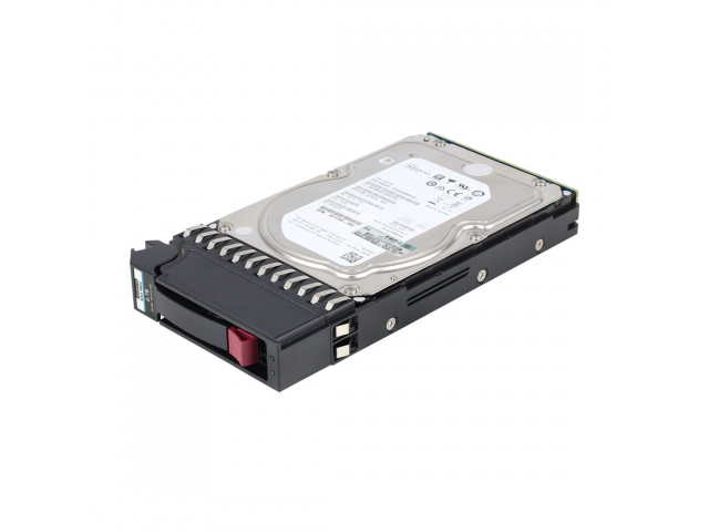 J9F43ANL HPE MSA 6TB 12G SAS 7.2K LFF(3.5in) 512e Midline HDD MSA