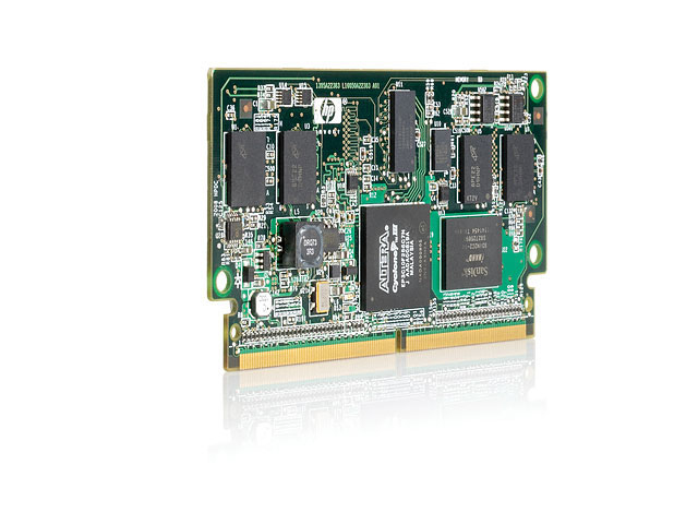 HPE 1GB flash backed write cache (FBWC) memory module - Does not include the controller board or capacitor module