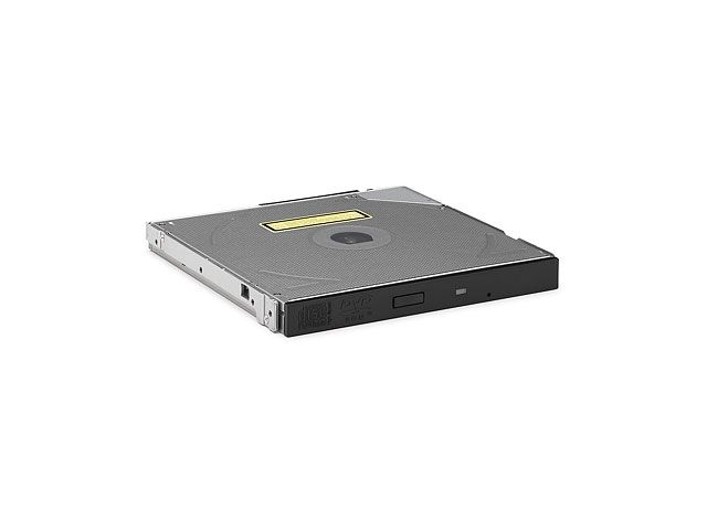 HP Slimline 24X Carbon CD-ROM Drive optical disc drive