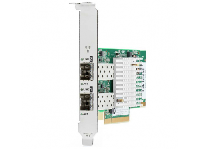 HPE 727055-B21 network card Internal Ethernet / Fiber 10000 Mbit/s