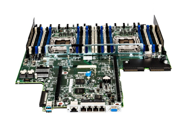 843307-001 HPE DL360 Gen9 DL380 Gen9 V4 System Board