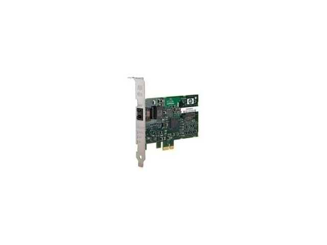 HPE NC320T PCI Express Gigabit Server Adapter, 10/100/1000T