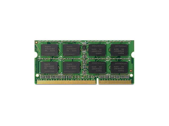 HPE 16GB (1x16GB) DDR3 1600 MHz PC3-12800R geheugenmodule ECC