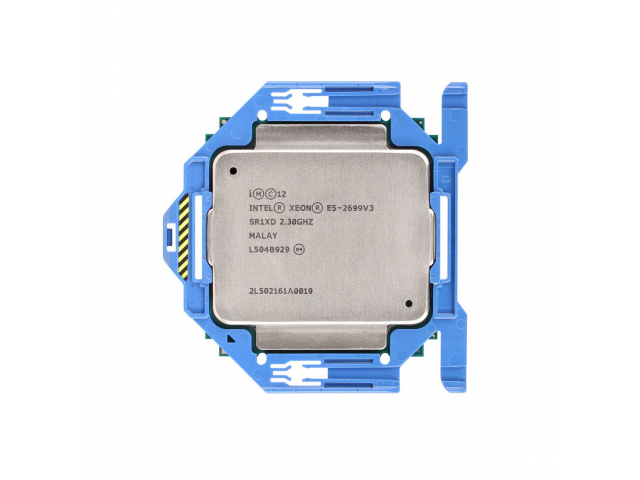 CPU Processor Holder Blue Clip, For positioning and proper fitment of CPU E5-2697v3/2699v3 Processor LGA2011