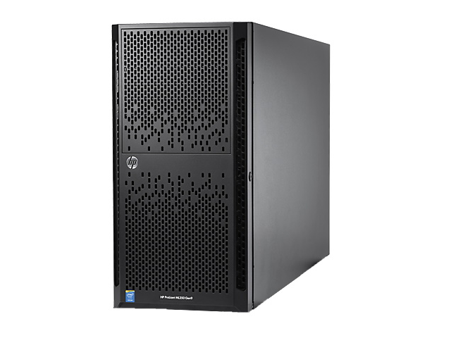 HPE ML350 G9 8LFF Tower Server 2xE5-2620v4 (8C) 64GB P440ar 2X500W (No Stands)