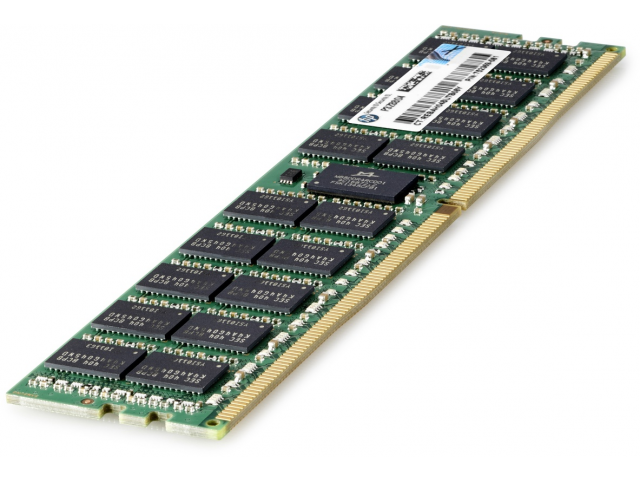 726722-B21 HPE 32GB (1x32GB) Quad Rank x4 DDR4-2133 CAS-15-15-15 Load Reduced Memory Kit - G9