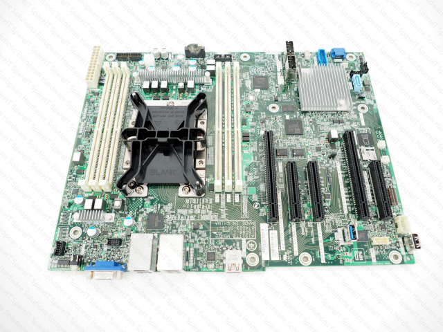 P11532-001 HPE ML110 Gen10-CLX PCA Motherboard (874022-002)