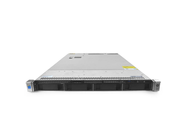 HPE ProLiant DL360 Gen9 4LFF 2xE5-2698v3 64GB P440ar/2GB 2x1400W Server (1U)