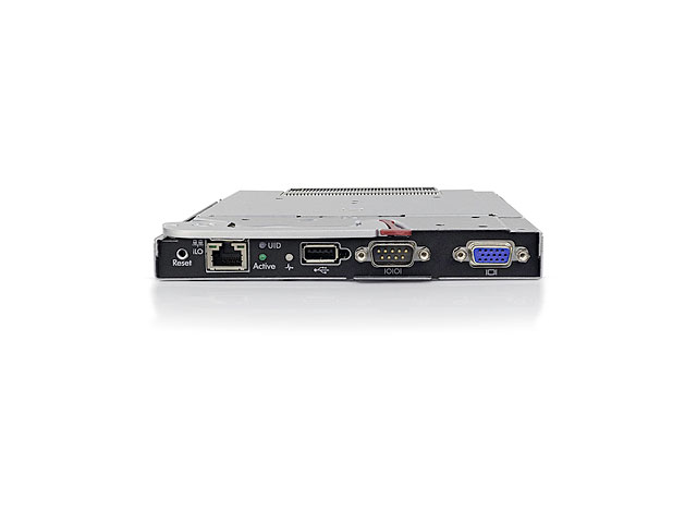 HP BLc7000 Onboard Administrator with KVM Option