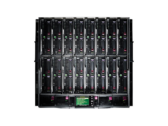 HPE Integrity BLc7000 CTO Enclosure