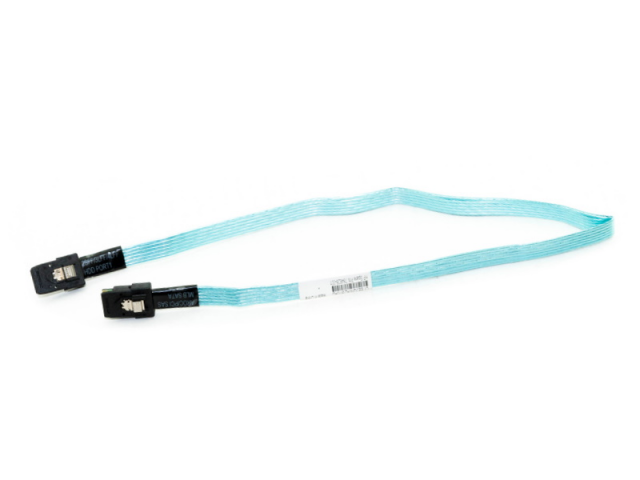 776395-001 HPE SPS DL380 G9 Mini-SAS SFF-8087 22.5inch Cable