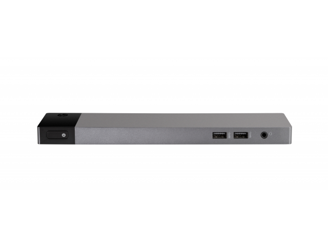 HP ZBook 200W Thunderbolt 3 Dock