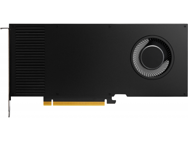 HP NVIDIA RTX A4000 16 GB 4DP GDDR6