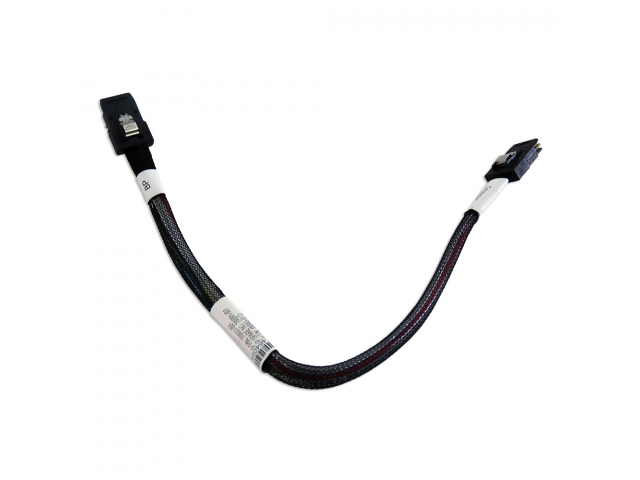 769631-001 HPE ML350 Gen9 12inch (30cm) SFF-8087 Mini SAS Kabel