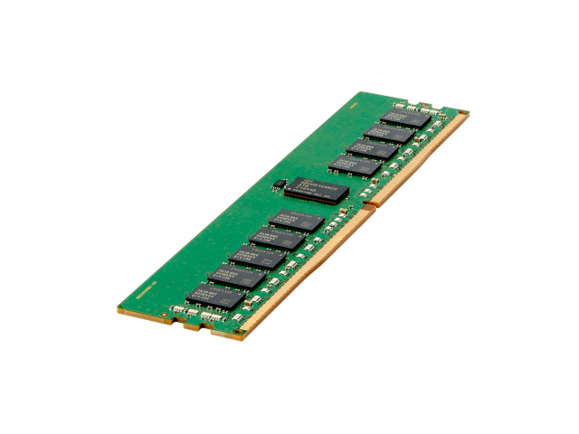 815100-B21-4 HPE 128GB (4x32GB) 2Rx4 DDR4-2666 CAS-19-19-19 Registered Smart Memory Kit - G10