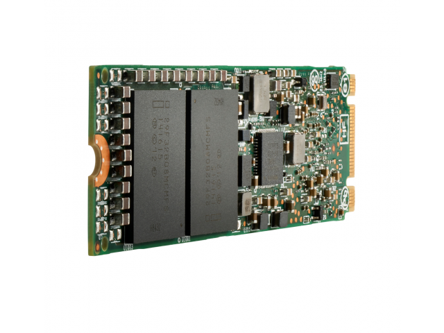 HPE P13693-B21 internal solid state drive 3.84 TB M.2 PCI Express NVMe MLC