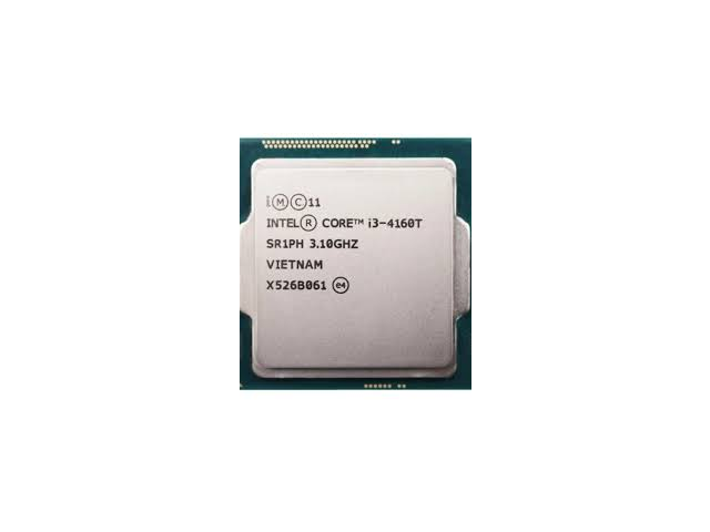 SR1PH Intel Core i3-4160T Dual Core 3.10GHz 5.00GT/s DMI2 3MB L3 Cache Socket FCLGA1150 Processor