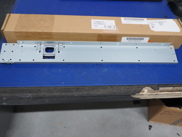 HPE 804923-B21 rack accessory Rack shelf