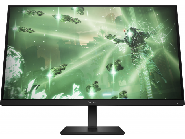 OMEN by HP 27 inch QHD 165Hz Gaming Monitor - OMEN 27q