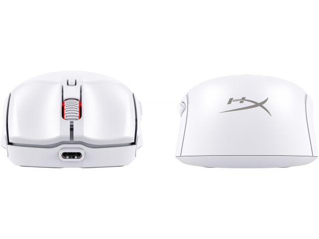 HyperX Pulsefire Haste 2 Mini - Wireless Gaming Mouse (White)