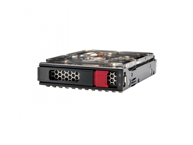 HPE 861683-B21 internal hard drive 4 TB 7200 RPM Serial ATA