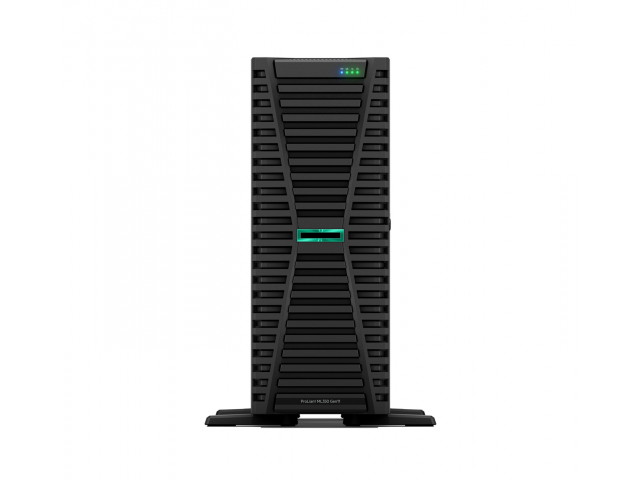 HPE ProLiant ML350 Gen11 server 1.92 TB Tower (4U) Intel Xeon Silver 4510 2.4 GHz 64 GB DDR5-SDRAM 1000 W