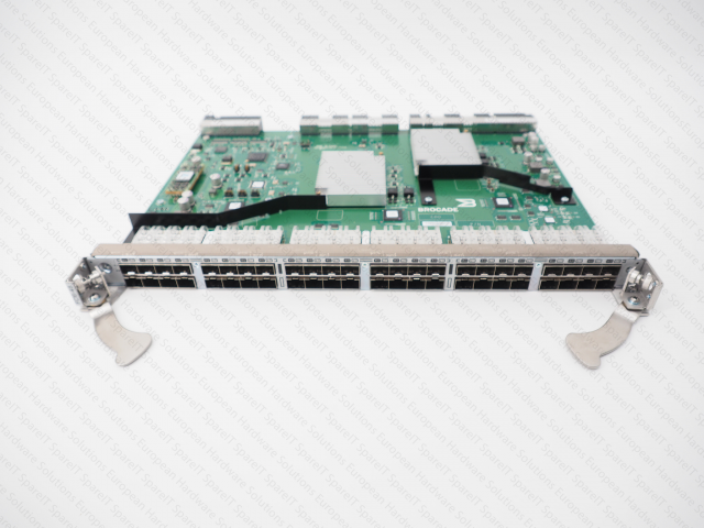 E7Y69B HPE SN8000B 16GB 48-PORT SFP INTEGRATED FIBRE CHANNEL BLADE