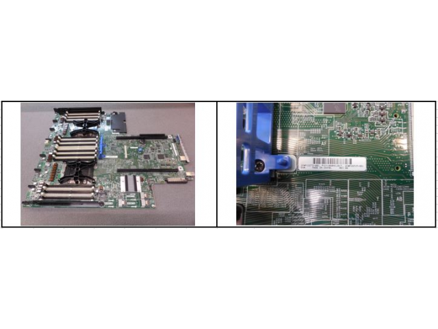 P12272-001 HPE CL2600 CLX G10 Motherboard