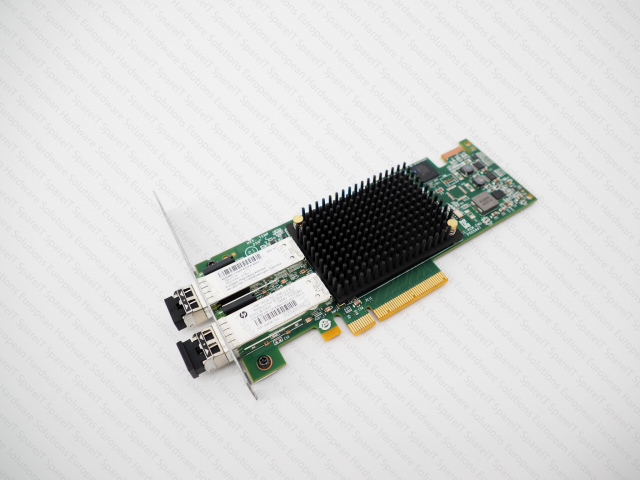 E7X48A  HPE 3PAR STORESERV 10000 2-PORT 16GB FIBRE CHANNEL ADAPTER