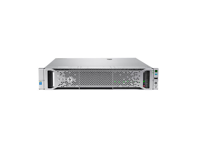 HPE ProLiant DL180 Gen9 server Rack (2U) Intel Xeon E5 v3 E5-2609V3 1.9 GHz 8 GB DDR4-SDRAM 550 W