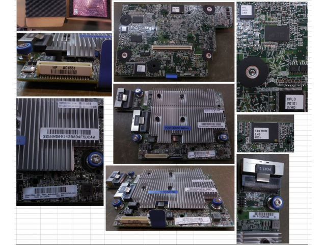 813586-001 HPE Smart Array P840ar board - AROC daughterboard controller