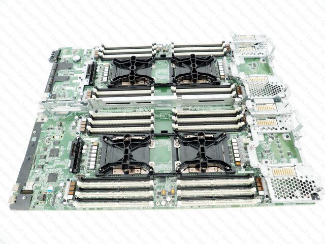 840842-001 HPE System board with base pan for Synergy 660 Gen10 Compute Module