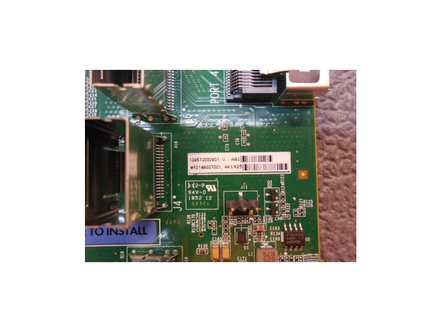 P10070-001 HPE P824i Pass Thru Board A4200 G10