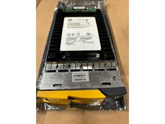 727404-001 HPE SSD 400GB multi-level cell - SAS 6Gb/s transfer rate, 2.5-inch SFF