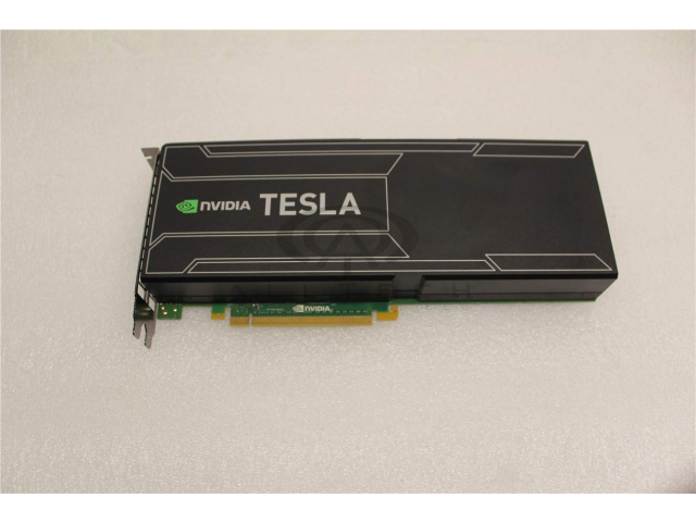 C7S15AHP HPE NVIDIA Tesla K20X 6GB computational accelerator, card with high profile bracket