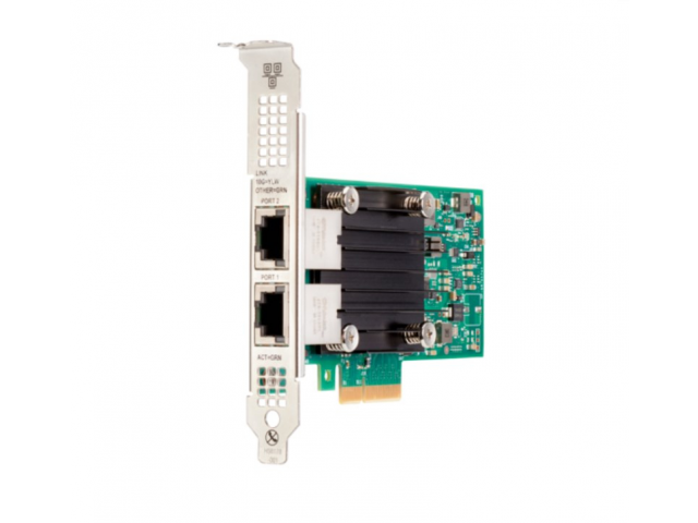 HPE Ethernet 10Gb 2-port 562FLR-T X550-AT2 NIC Adapter - G10