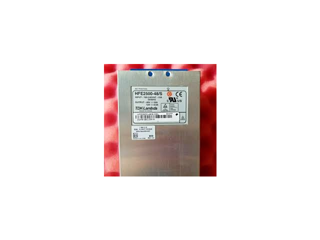 844455-001 HPE Enhanced data rate (EDR) AC power supply 2.5KW