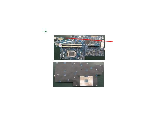 P07884-001 HPE DL20G10 System Board