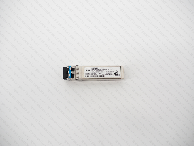 R4D49A HPE 16GB SFP+ LONG WAVE 10KM TRANSCEIVER