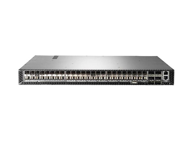 JL318-61001 HPE Altoline 6921 48SFP+ 6QSFP+ x86 ONIE AC Back-to-Front Switch