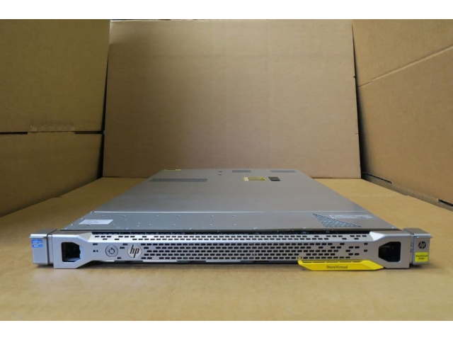 B7E17A HP Storevirtual 4330 450GB SAS 3.6T - No License Included